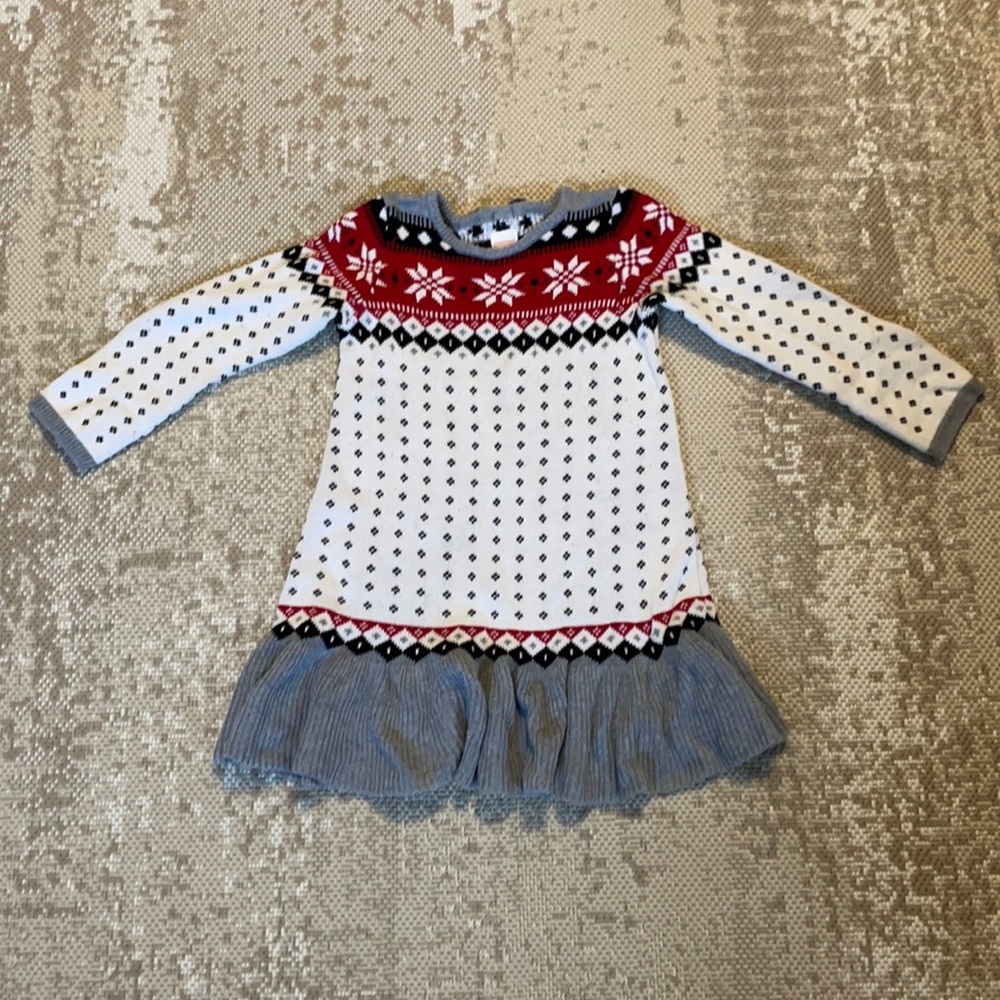 Like new GYMBOREE 4T dress